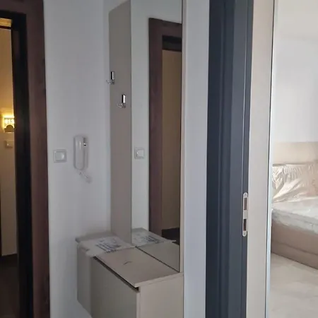 アパート Neues Luxus-apartment Mit Meerblick Und Balkon *