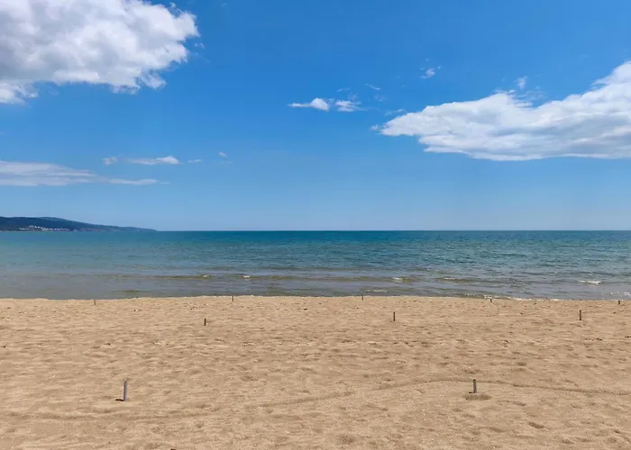 Apartamento Neues Luxus-apartment Mit Meerblick Und Balkon *