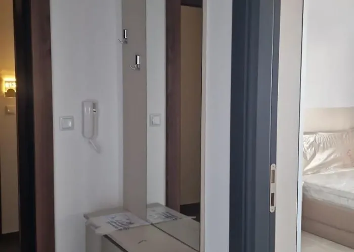 Apartamento Neues Luxus-apartment Mit Meerblick Und Balkon *