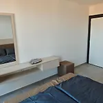 Apartment Panoramic Sea View - Balcony - Close To & Center - Free Parking