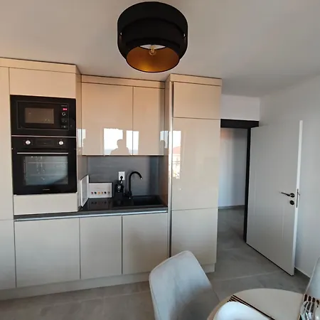 Panoramic Sea View - Balcony - Close To & Center - Free Parking Apartment Sveti Vlas