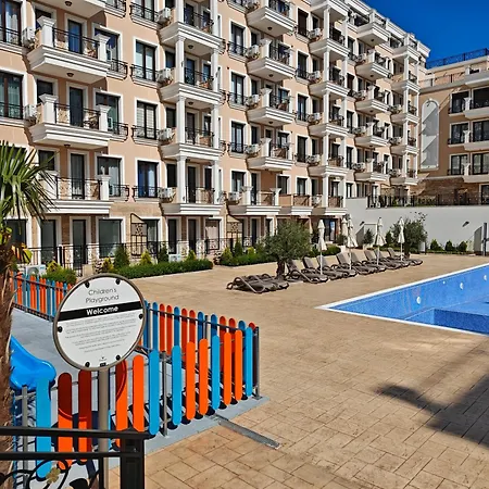 Panoramic Sea View - Balcony - Close To & Center Apartment
