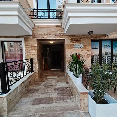 Panoramic Sea View - Balcony - Close To & Center * Sveti Vlas